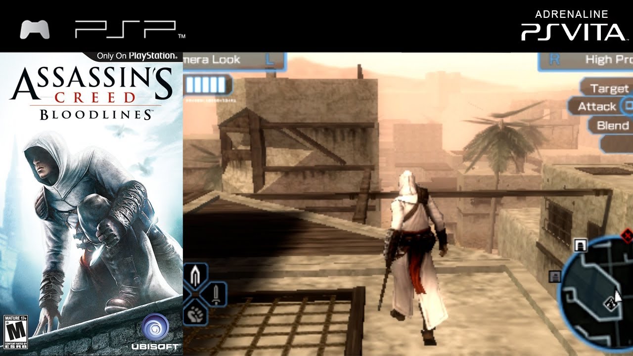 Assassin’s Creed: Bloodlines