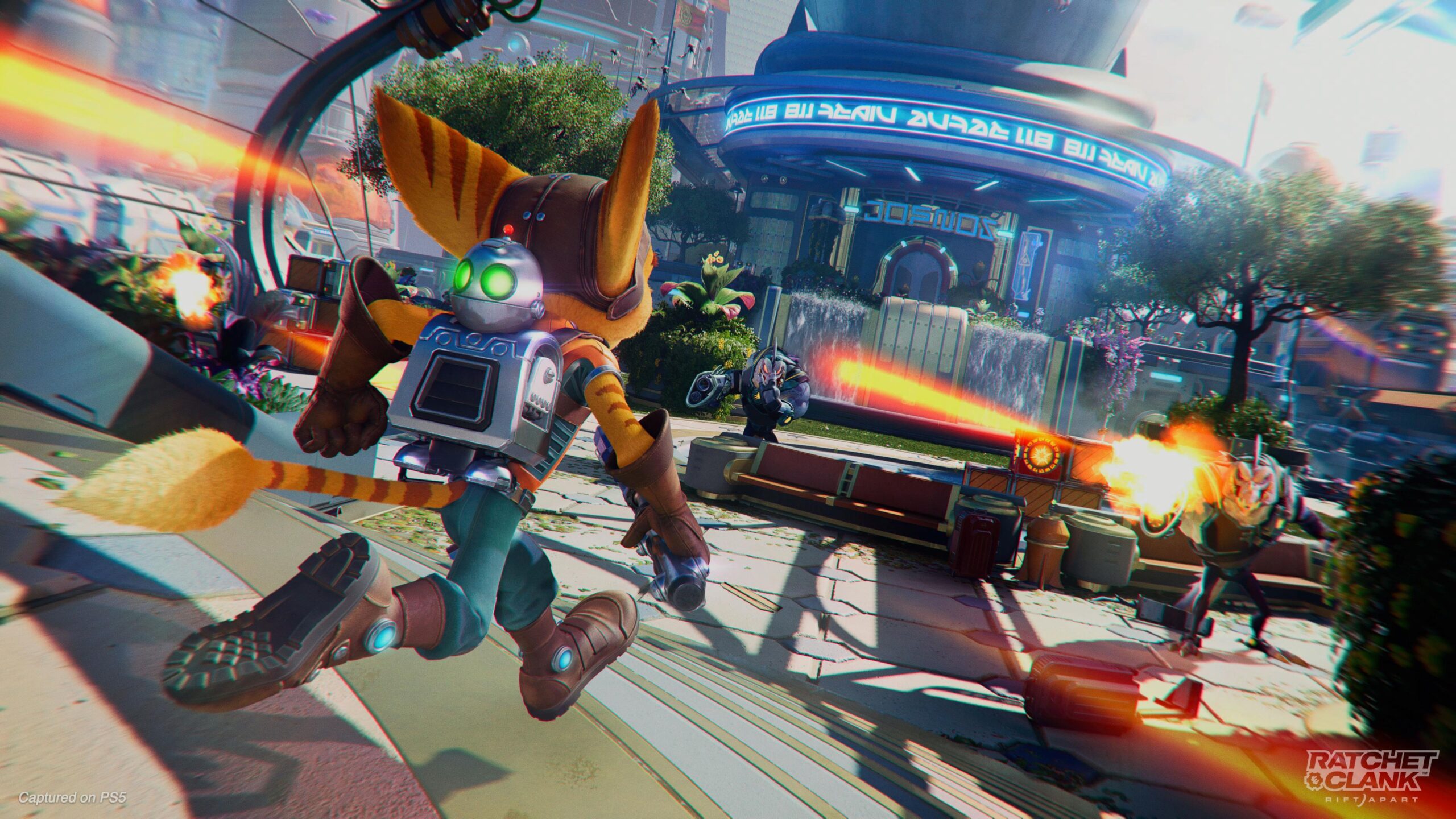 Ratchet & Clank