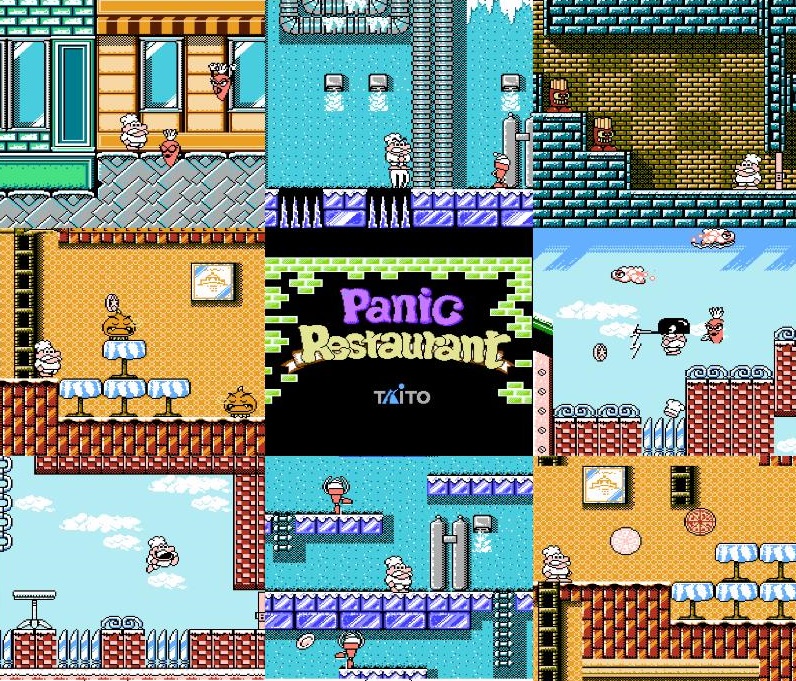 Panic Restaurant