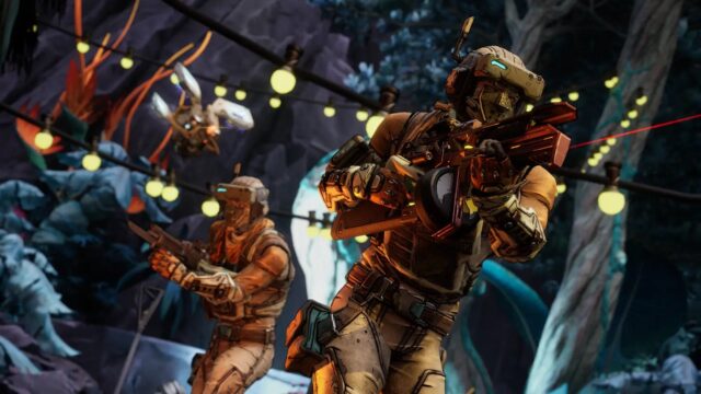 Gearbox Unleashes “FL4K and the Last Resort”: Borderlands 4’s John Wick-Inspired DLC is Coming!