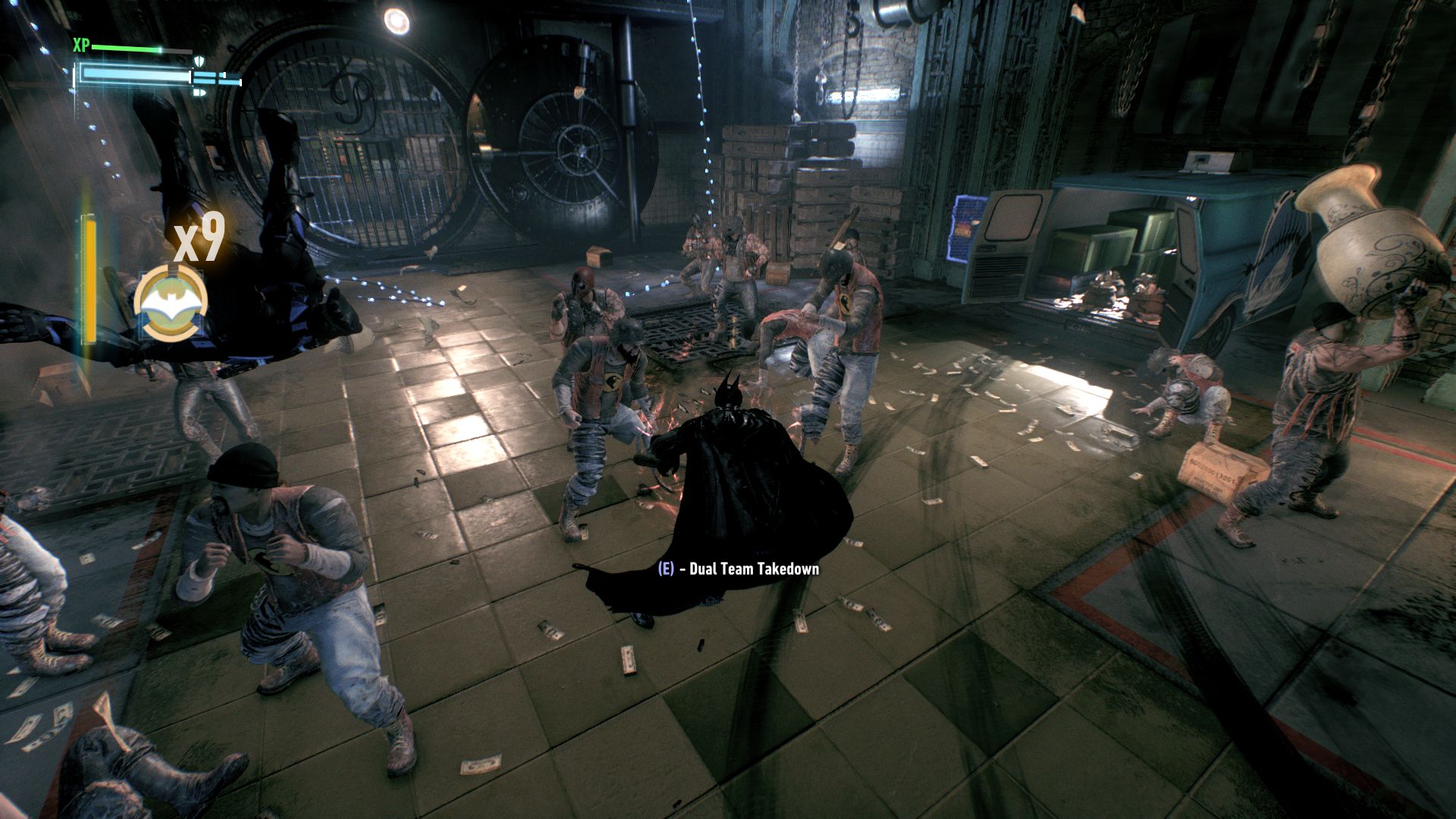 Batman: Arkham Knight