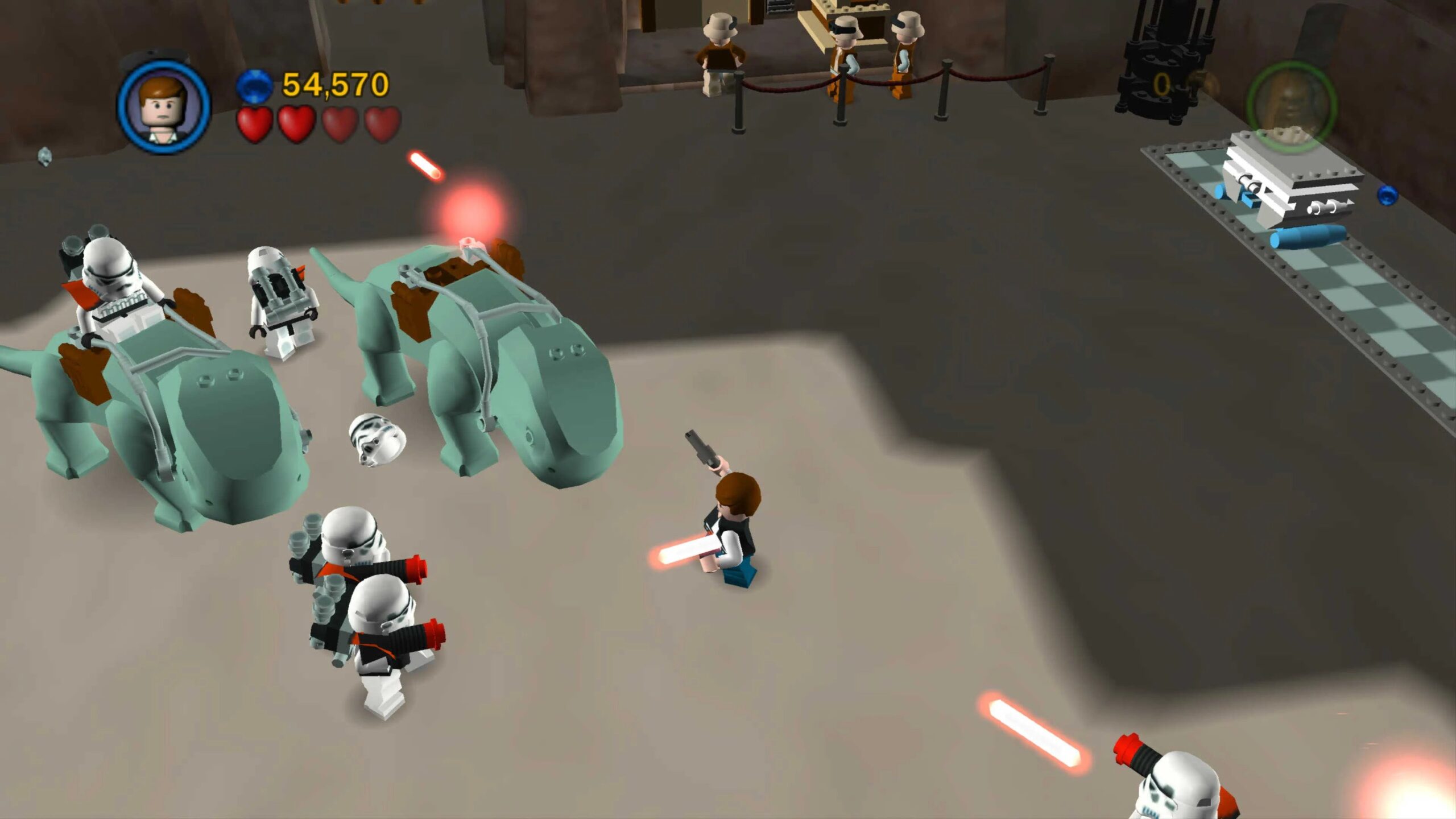 Lego Star Wars II: The Original Trilogy