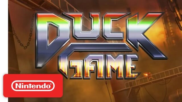 Duck Game