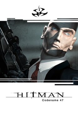 Hitman: Codename 47 Official Cover