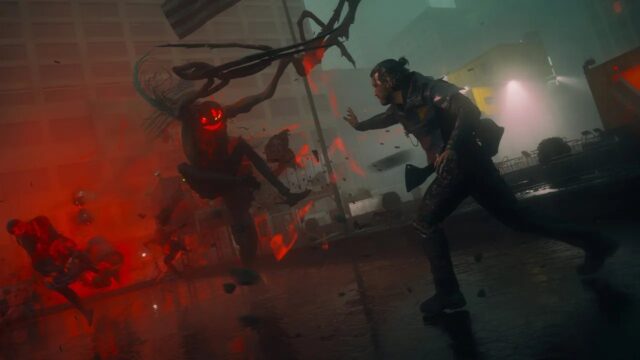 Control Resonant Hands-On Preview: No Guns, No Problem for This Melee-Action Sequel