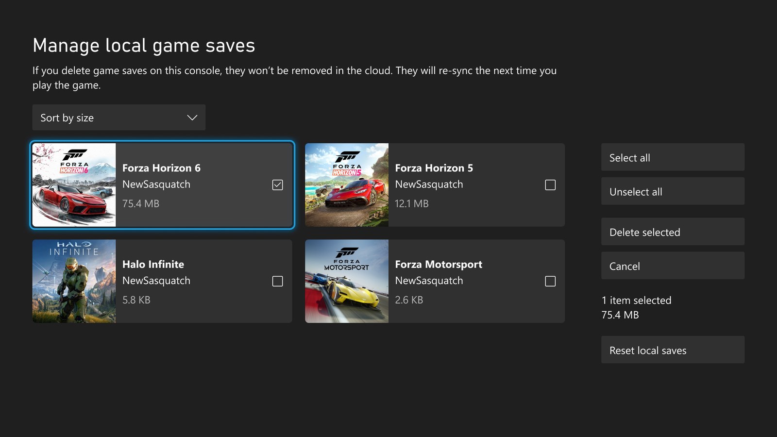 Xbox Finally Lets You Clean House: New Update Gives Control Over Saves & Home Screen