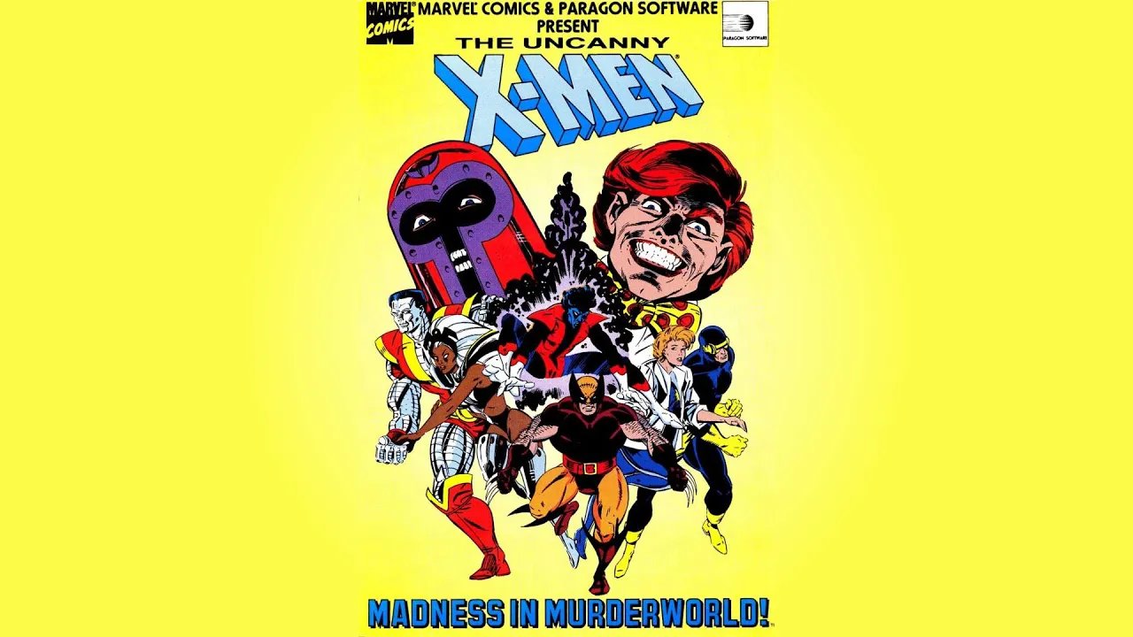 X-Men: Madness in Murderworld