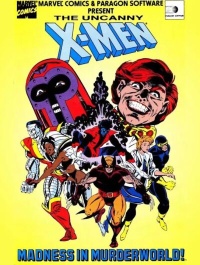 X-Men: Madness in Murderworld
