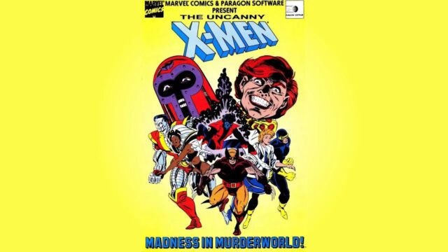 X-Men: Madness in Murderworld