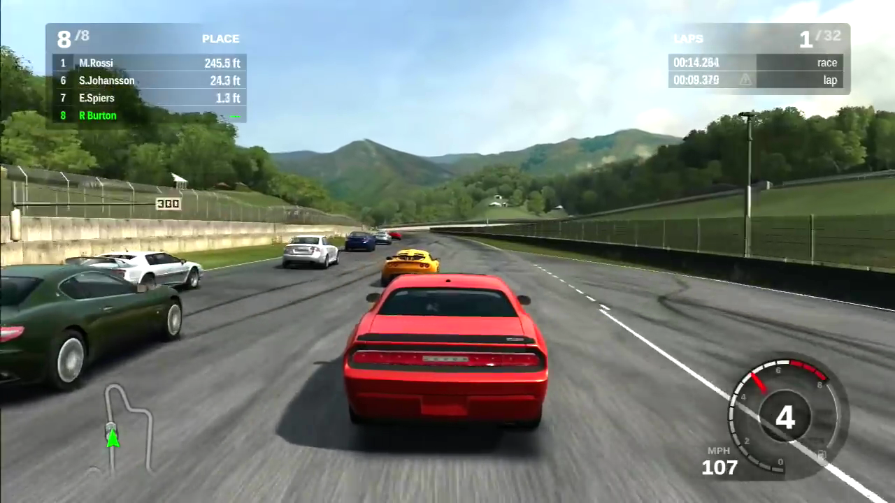 Forza Motorsport 3