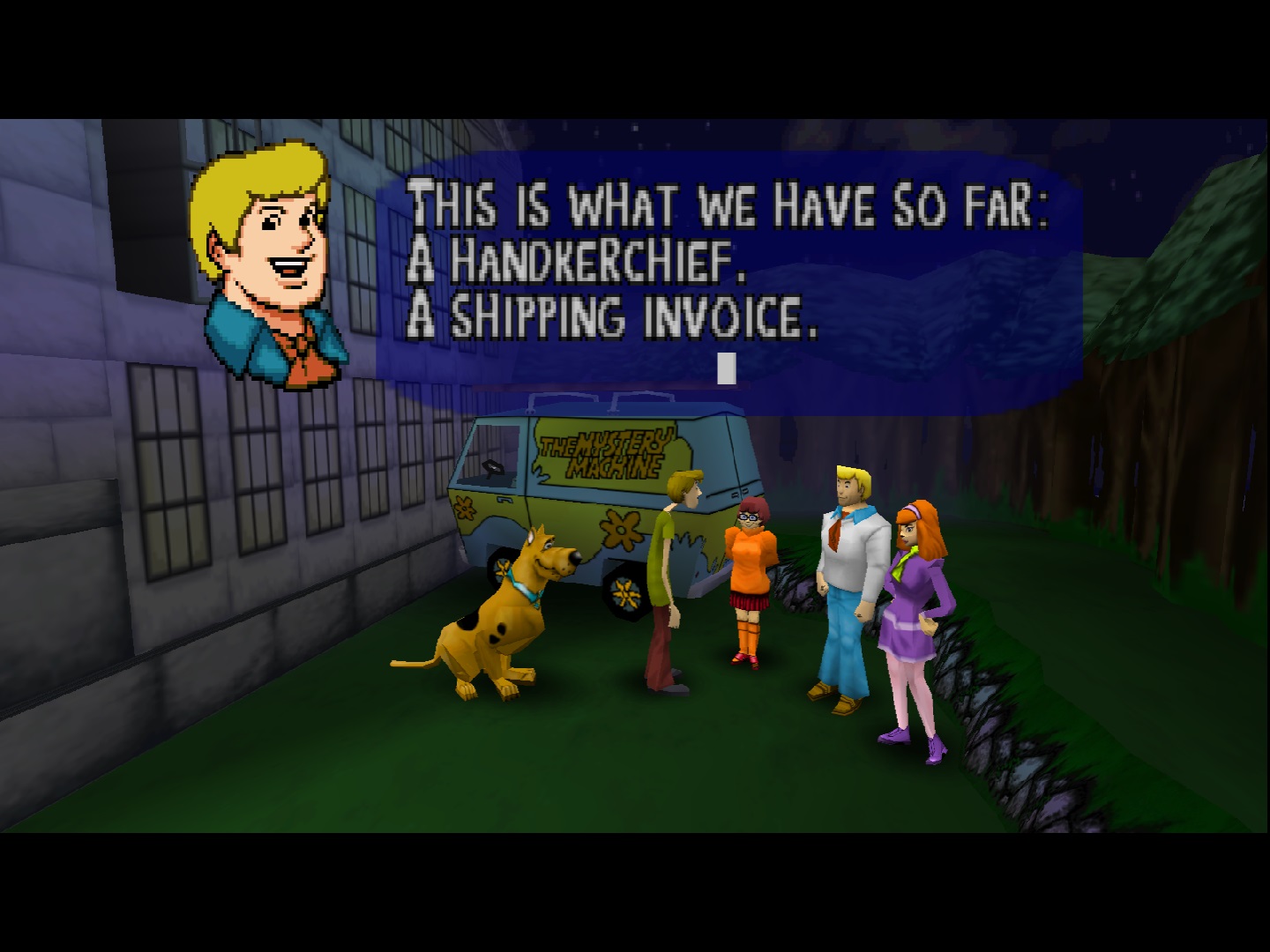 Scooby-Doo! Classic Creep Capers