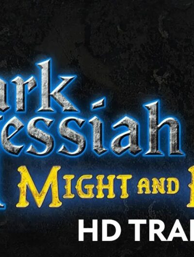 Dark Messiah of Might and Magic