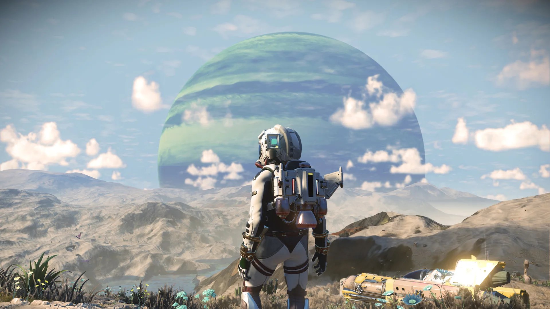 No Man’s Sky: A Decade of Exploration, Community, and Constant Evolution