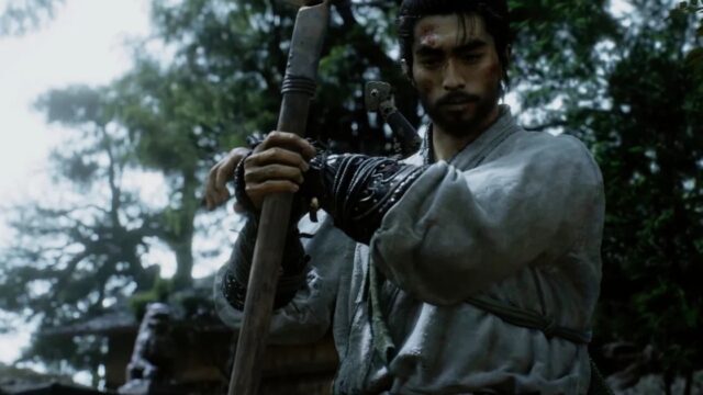 Black Myth: Zhong Kui shows off 15 minutes of rollparrysliceage, and I’ve just learned that the bloke it’s named after was a