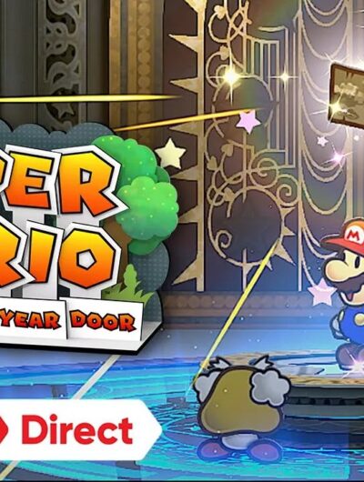 Paper Mario: The Thousand-Year Door