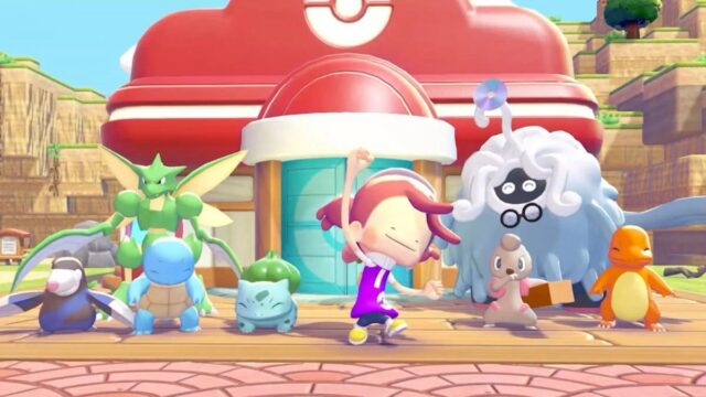 Pokopia Players Discover Clever Workaround for Limited-Time Pokémon