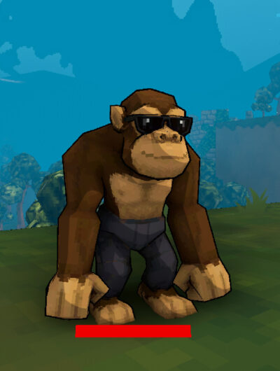 Gorilla Hustle