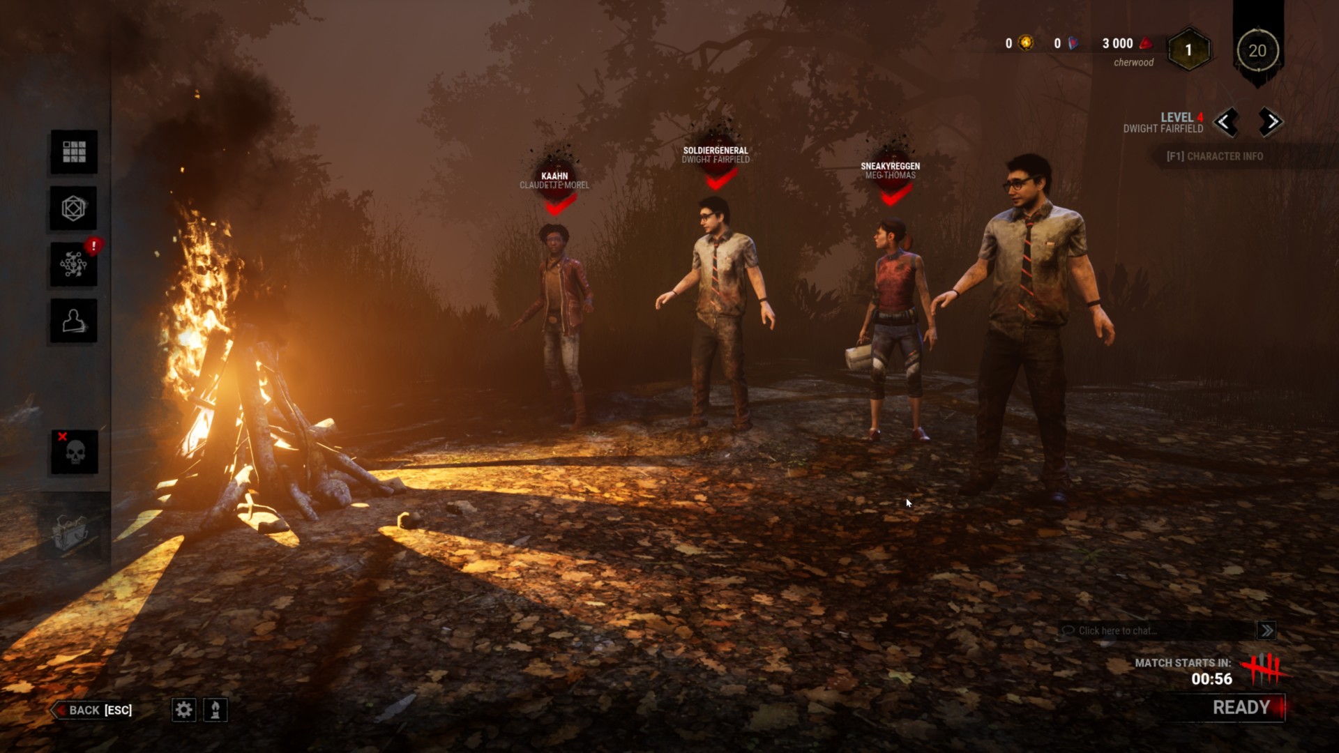 Dead by Daylight