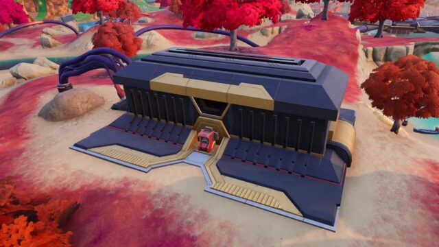 Fortnite Chapter 7 Season 4: Master the Override Consoles and Dominate the Lobby!