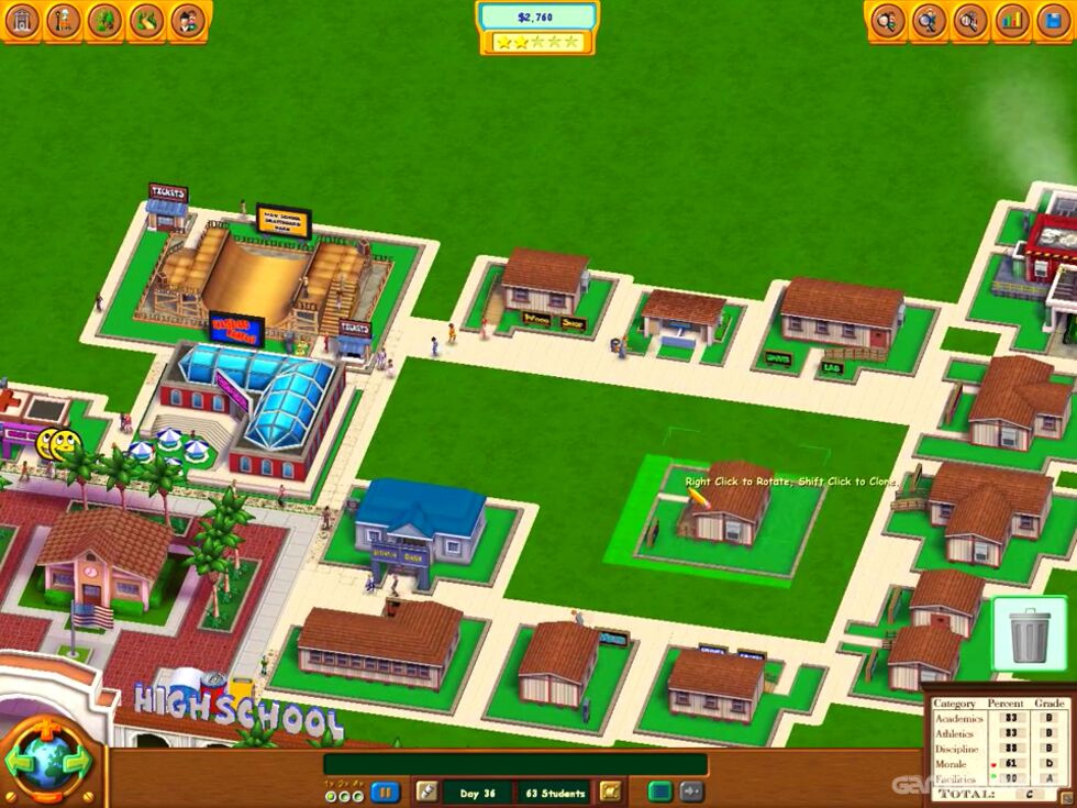 School Tycoon