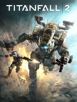 Titanfall 2 Official Cover