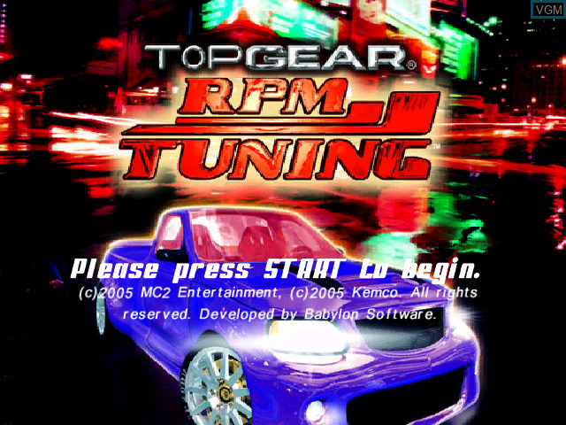 RPM Tuning