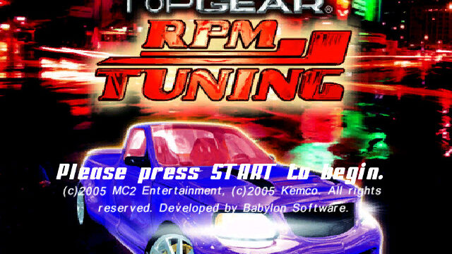 RPM Tuning