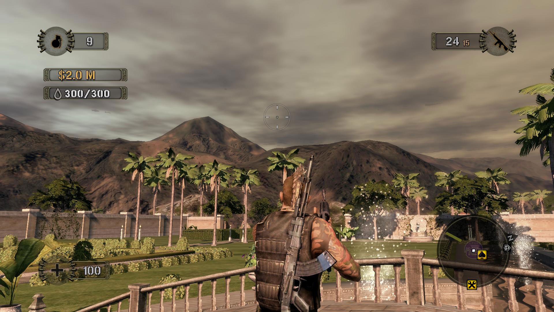 Mercenaries 2: World in Flames