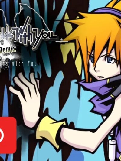 The World Ends with You