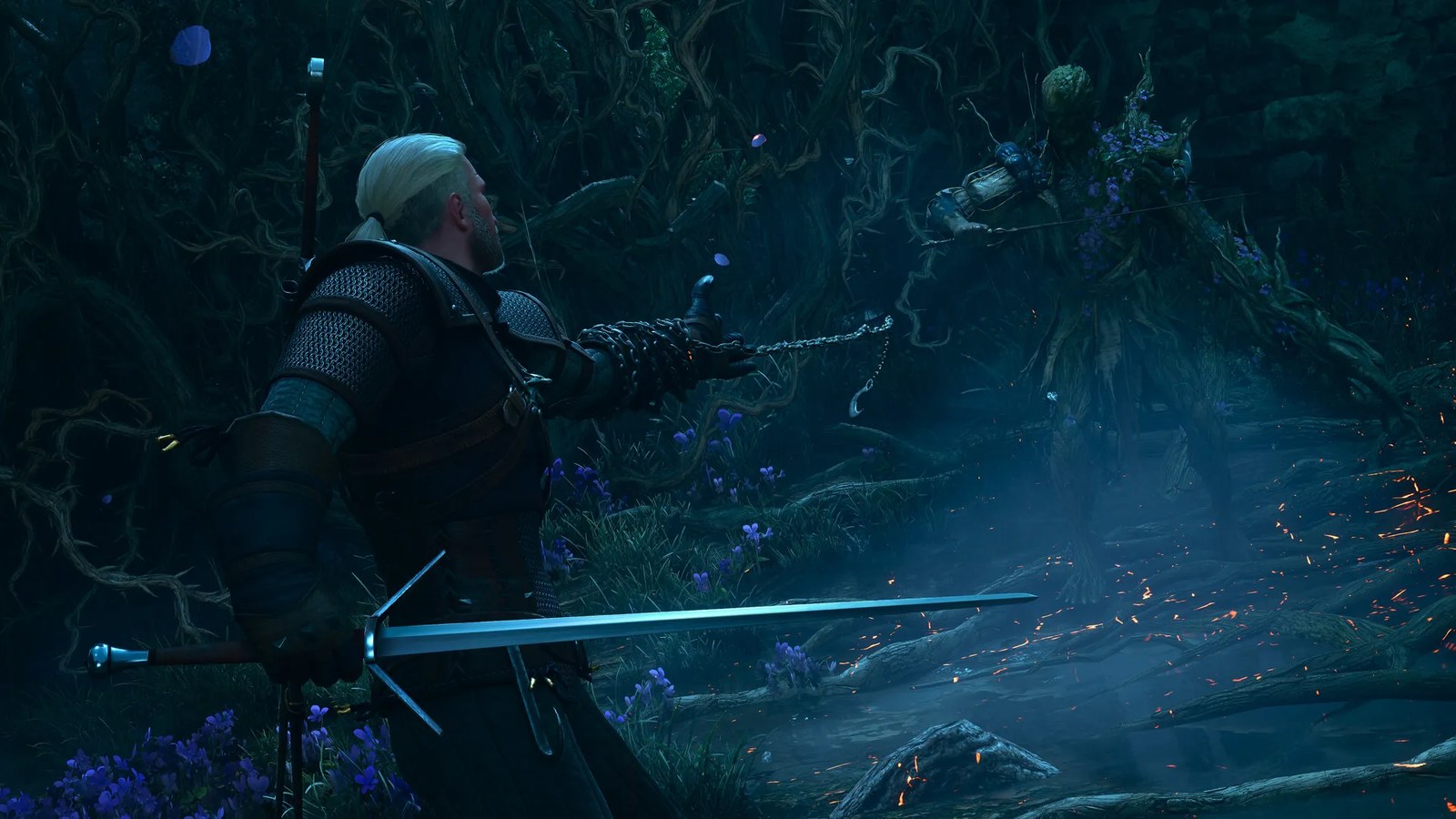 We’ve Seen The Witcher 3: Songs of the Past in Action, and It’s Looking Like Another Blood & Wine | 