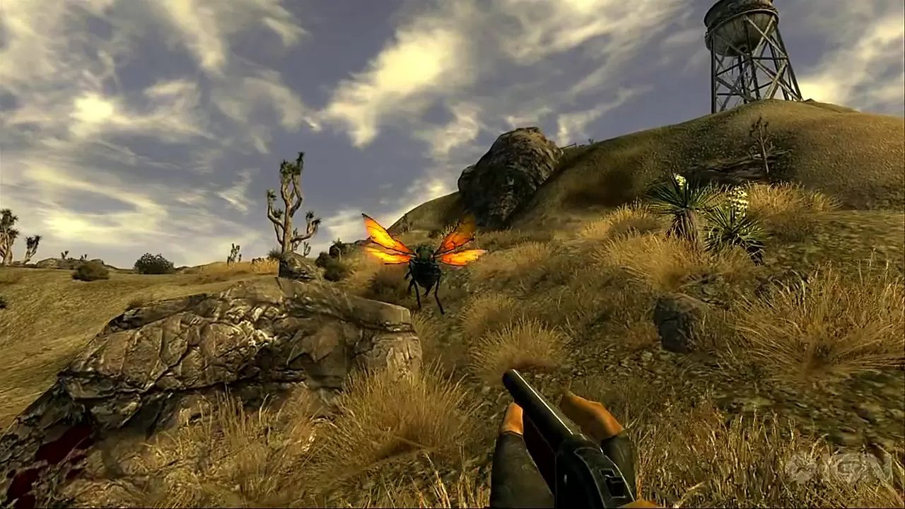 Fallout: New Vegas Official Cover