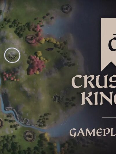 Crusader Kings