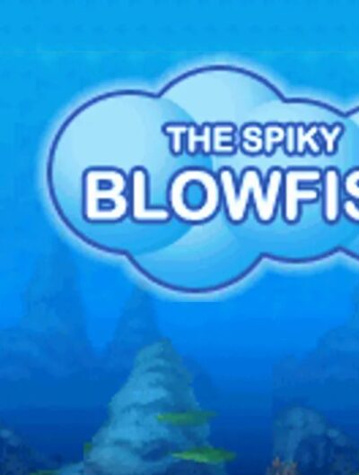 G.G Series THE SPIKY BLOWFISH!!