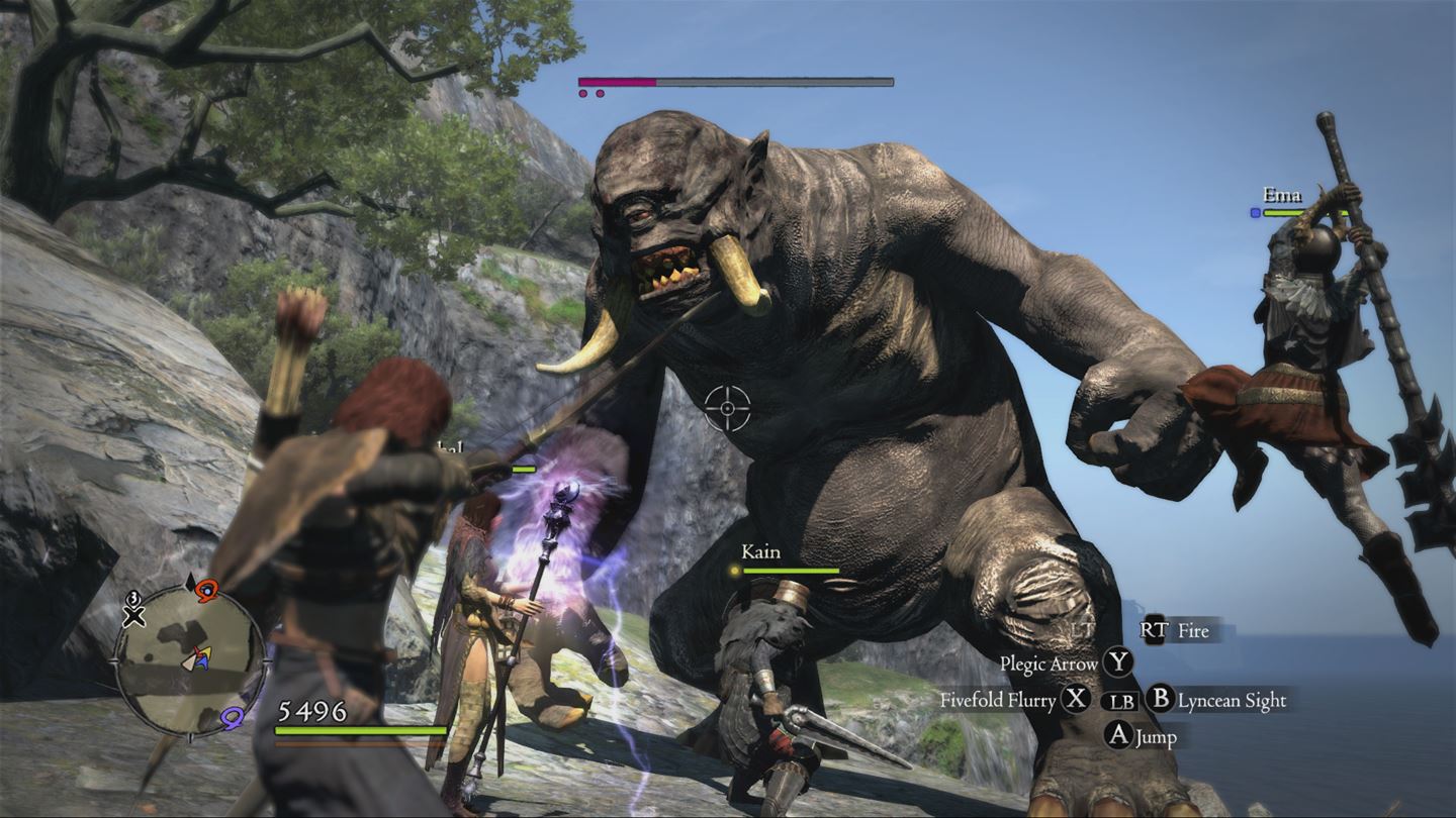 Dragon’s Dogma