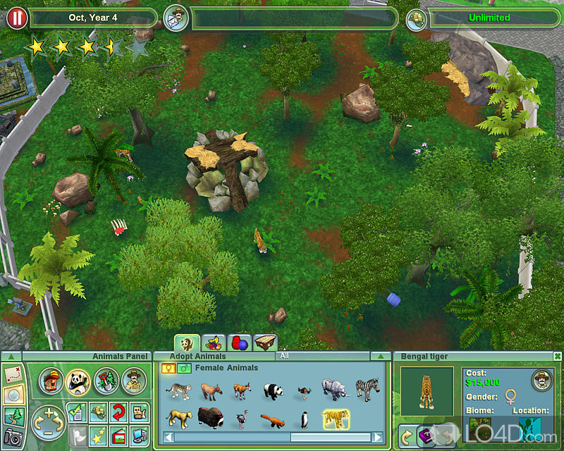 Zoo Tycoon 2