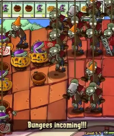 Plants vs. Zombies