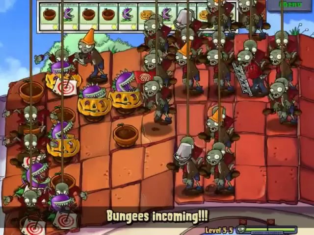 Plants vs. Zombies Official Cover