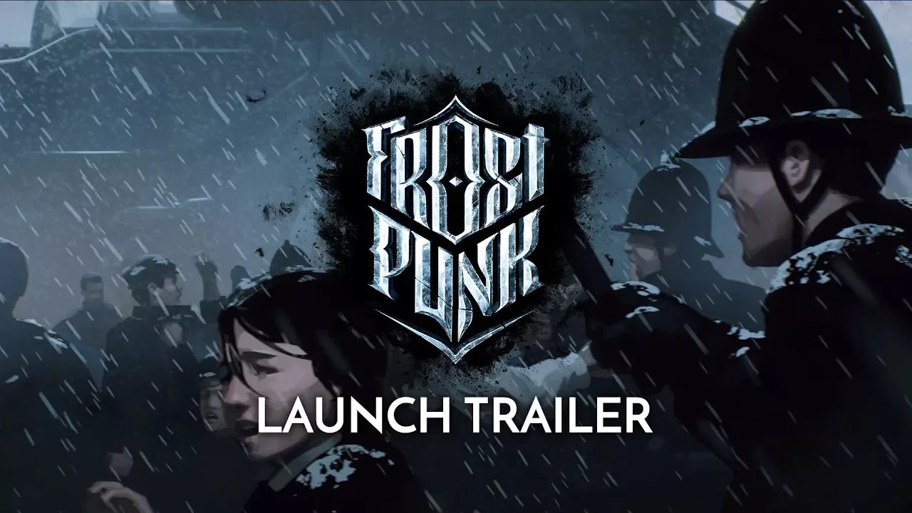 Frostpunk