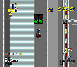 Nakajima Satoru Kanshū F1 Super License