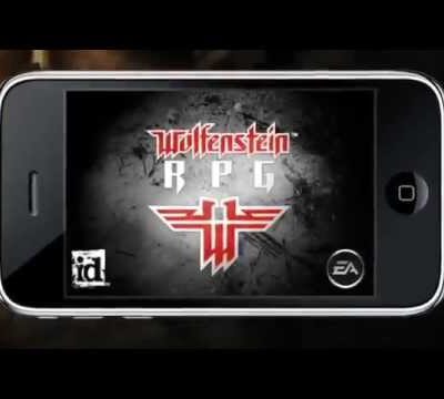 Wolfenstein RPG