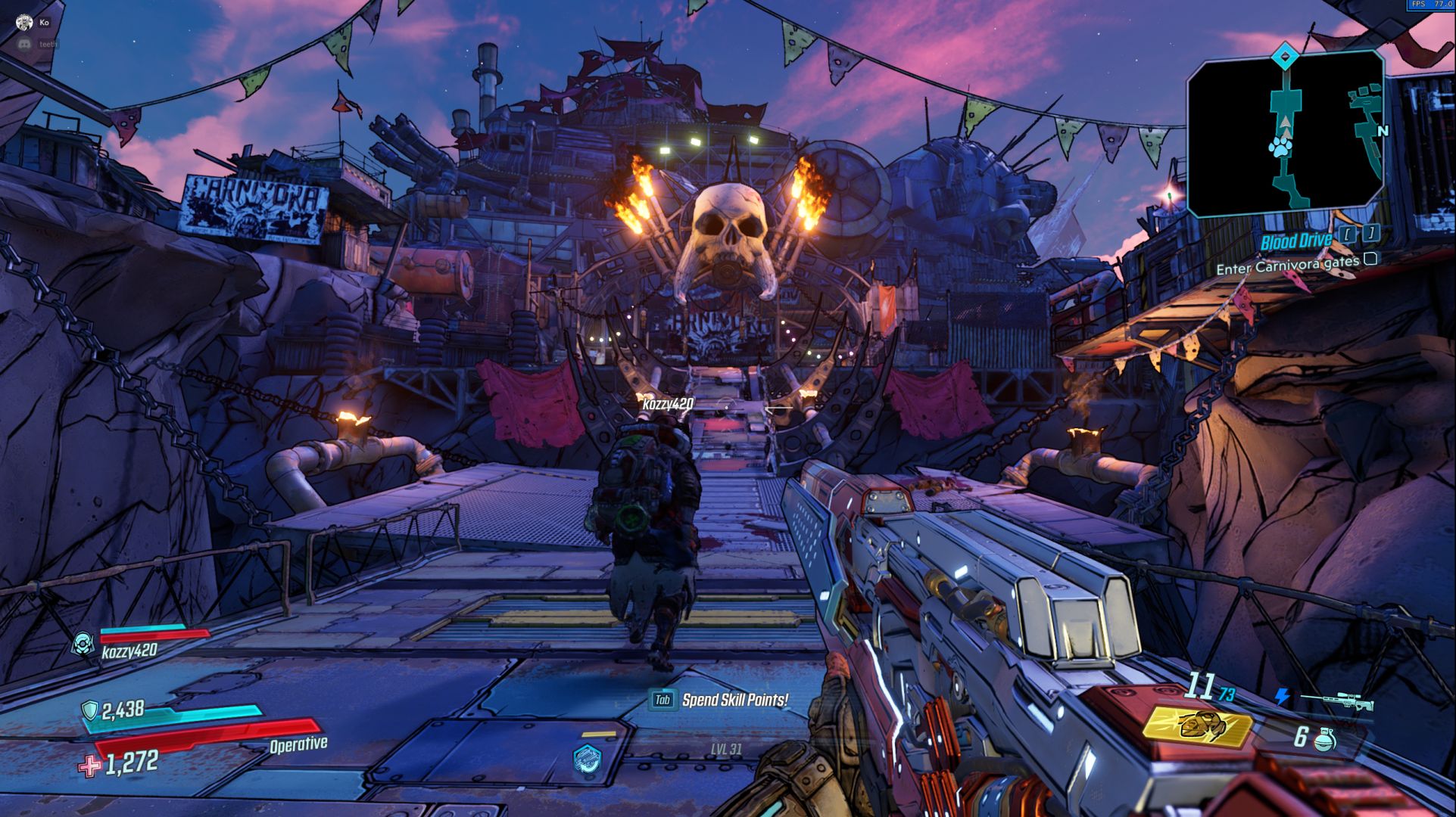 Borderlands