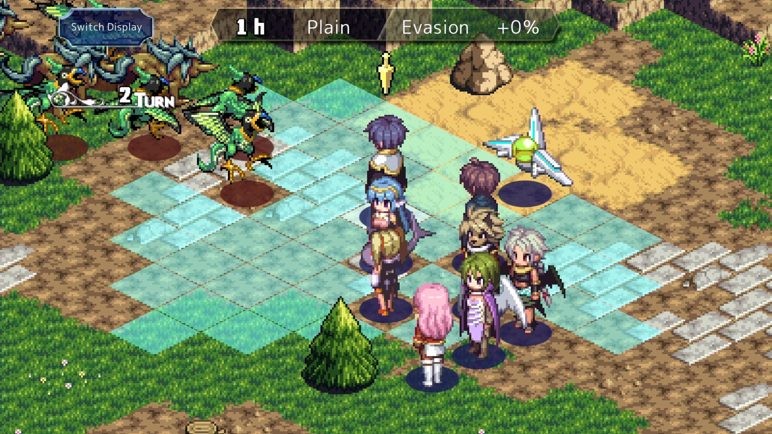 RPG Legend of Ixtona