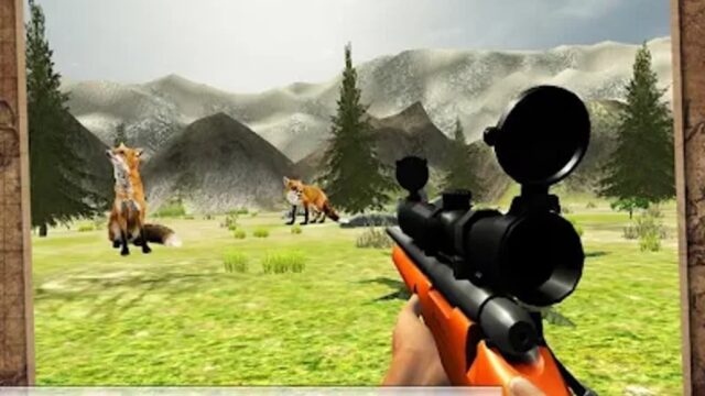 Jungle Sniper Hunting: Hunt Wild Jungle Animals