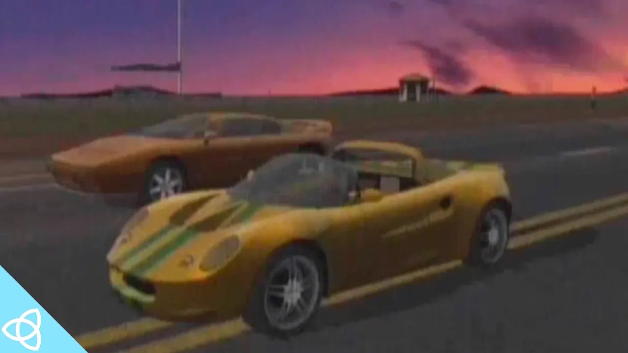 TD Overdrive: The Brotherhood of Speed