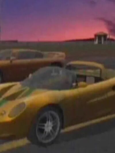 TD Overdrive: The Brotherhood of Speed