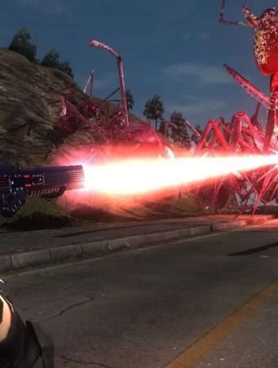 Earth Defense Force 6