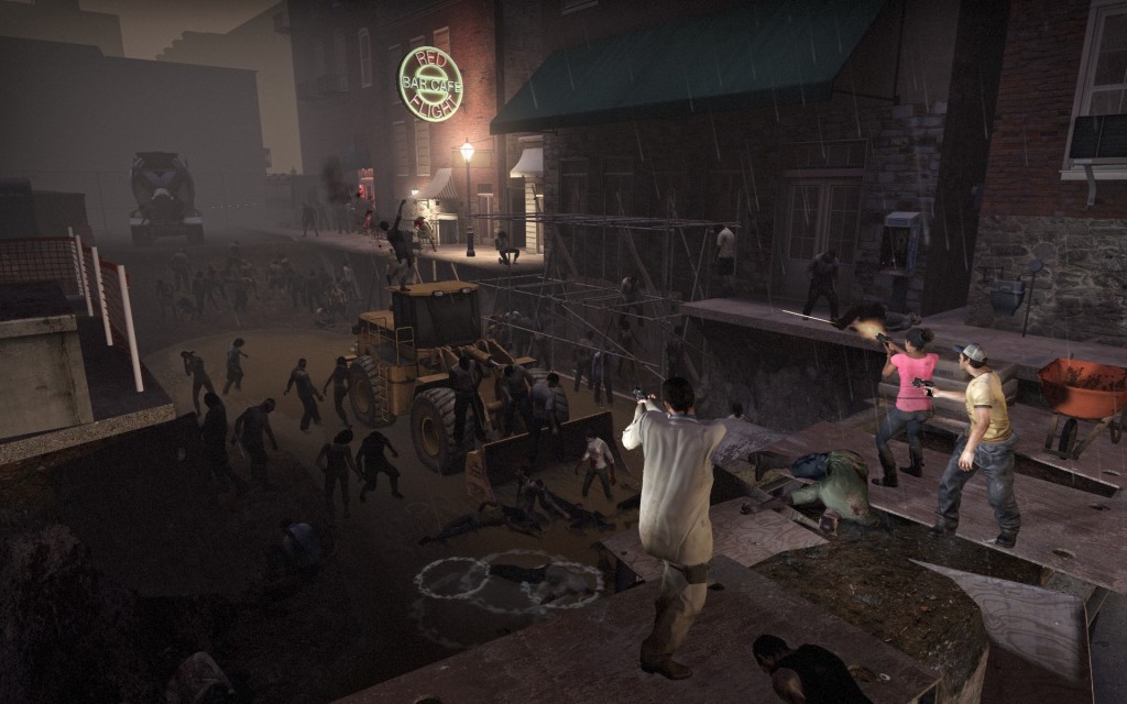 Left 4 Dead