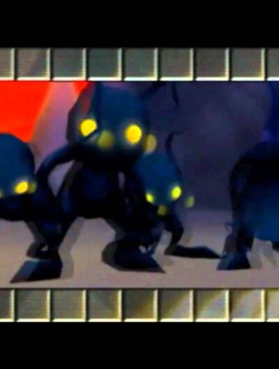 Kingdom Hearts Coded