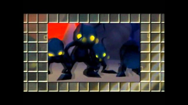Kingdom Hearts Coded