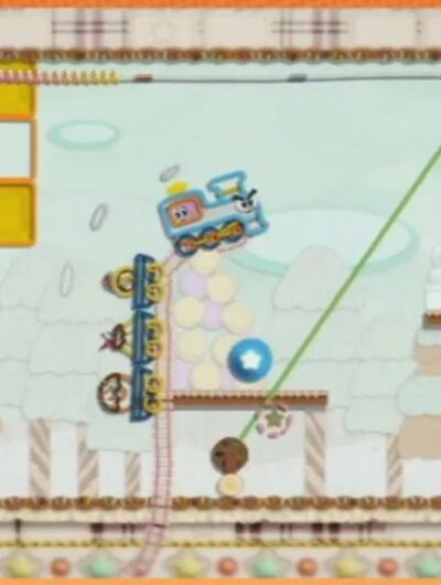 Kirby’s Epic Yarn